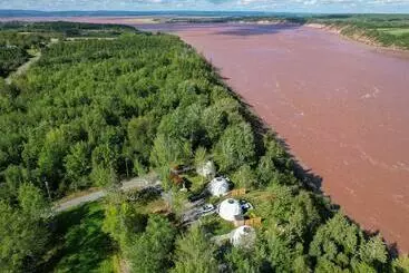 ホテル Gravity Luxury Domes