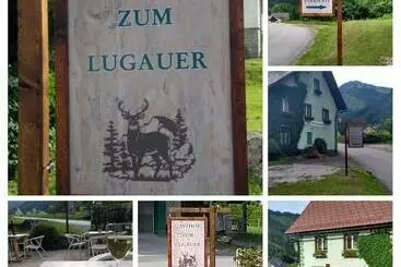 ペンション Gasthof Zum Lugauer