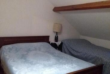 민박 A L Etape De La Ferme