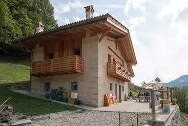 Aamiaismajoitus (B&B) Agriturismo La Meta