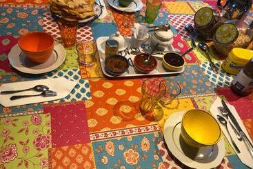 ベッドアンドブレックファースト Chambres Table D Hotes Carpe Diem