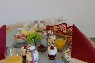 Aamiaismajoitus (B&B) Dinie S Bed En Brood