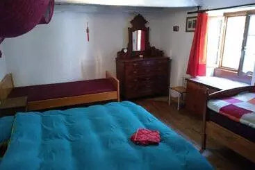 Bed and Breakfast Guesthouse By Wild