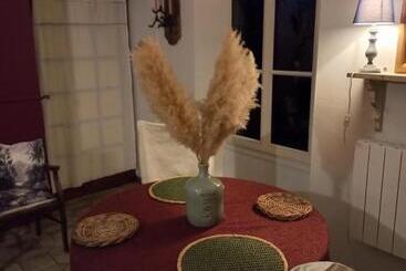 Nocleg ze śniadaniem La Porte Ouverte