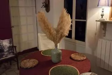 Aamiaismajoitus (B&B) La Porte Ouverte