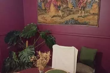 Bed and Breakfast La Porte Ouverte