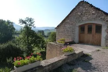 Aamiaismajoitus (B&B) La Reine Des Prés Chambres D Hôtes