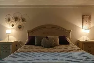 Aamiaismajoitus (B&B) Le Domaine Des Tuillieres