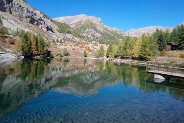 Bed and Breakfast Les Marmottes D Estenc