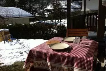 ベッドアンドブレックファースト Strada Antica