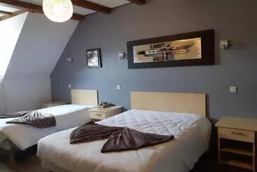 Hotel A L étoile D Or