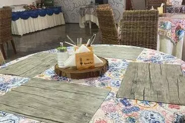 ホテル Cappuccetto Rosso