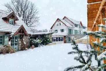 Hotel Hazai Provence