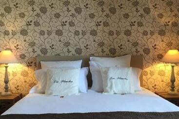 Le Manoir De Bénédicte B&b