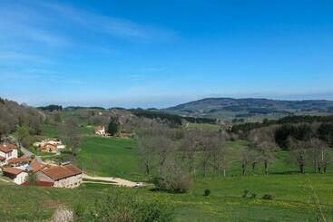 פנסיון La Laiterie Du Gontey