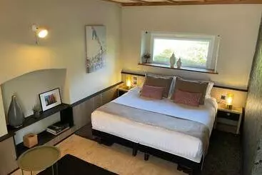 Pensjonat Le Clos De La Lande Vallée