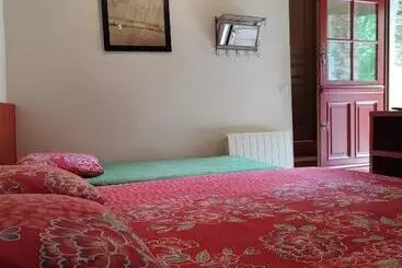 Pensão Le Mas De Ribard