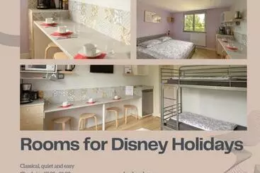 Majatalo Les Chambres D Aline