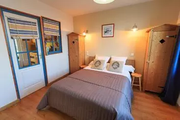 Majatalo Les Transats Chambre Et Appartements Vue Mer