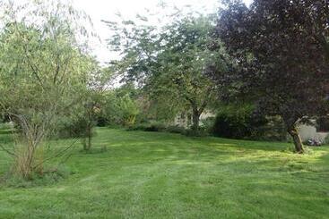 Пансион Longère De Charme Bourgogne