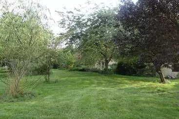 ペンション Longère De Charme Bourgogne