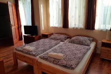 Pensjonat Ponty Poronty Vendégház