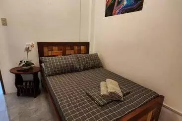 Ostello Ashburn S Transient Bauang La Union Barkada, Limited Parking, Self Check In, Self Service