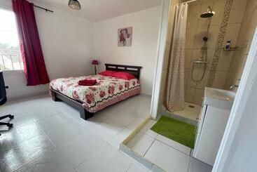 مبيت وإفطار Chambre D Hôte