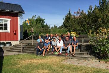 צימר Kastelholms Gästhem