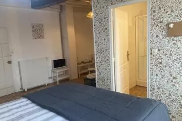 Aamiaismajoitus (B&B) L Intemporelle