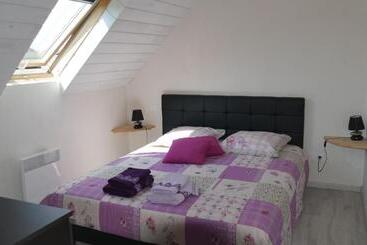 Bed and Breakfast La Ferme Guibel