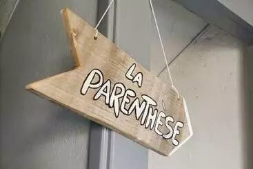 Bed and Breakfast La Parenthèse