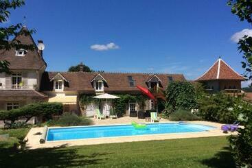 Bed and Breakfast L’orme Des Voyageurs