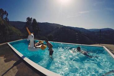 Bed & Breakfast Mountainhome Casa Cancelinha