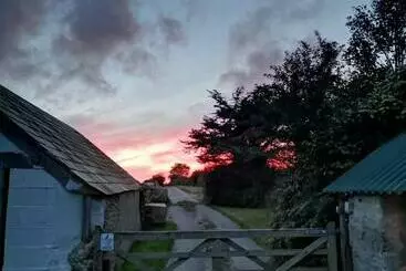 ベッドアンドブレックファースト Penhallow House