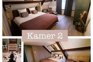 Bed & Breakfast De Stippelberg