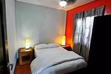 ホテル Cabañas San Miguel