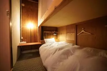 カプセルホテル Watowa