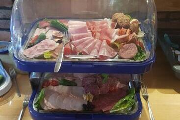 Отель Das Deichhaus