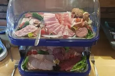 Hotelli Das Deichhaus