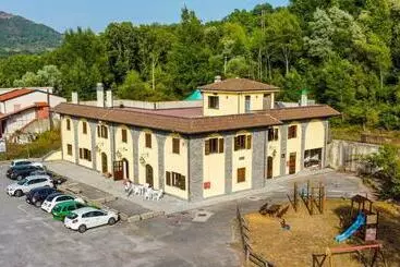 Szálloda Locanda Rurale San Nicola