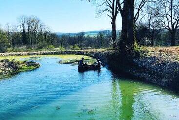 Pensão Chambre Du Parc élevage Girbal