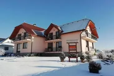 ペンション Privát Slavkov