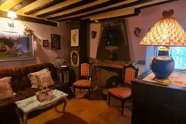 Pensjonat Room In Guest Room Romantic Christmas At La Quinta De Malu