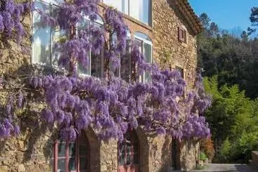 ベッドアンドブレックファースト Chambre D Hôte Mas D Alzon à St Jean Du Pin