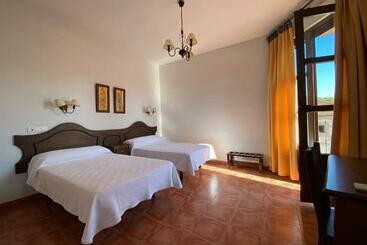 ペンション Hostal Los Trujis