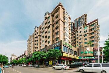 Hotel Hi Inn Fuzhou Industrial Road Powerlong