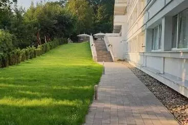 ホテル Błękitny żagiel