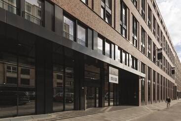 酒店 Holiday Inn   The Niu, Yen Hamburg City By Ihg