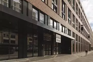 Hotelli Holiday Inn   The Niu, Yen Hamburg City By Ihg